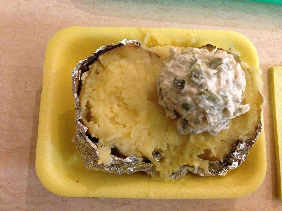 Крошка Картошка