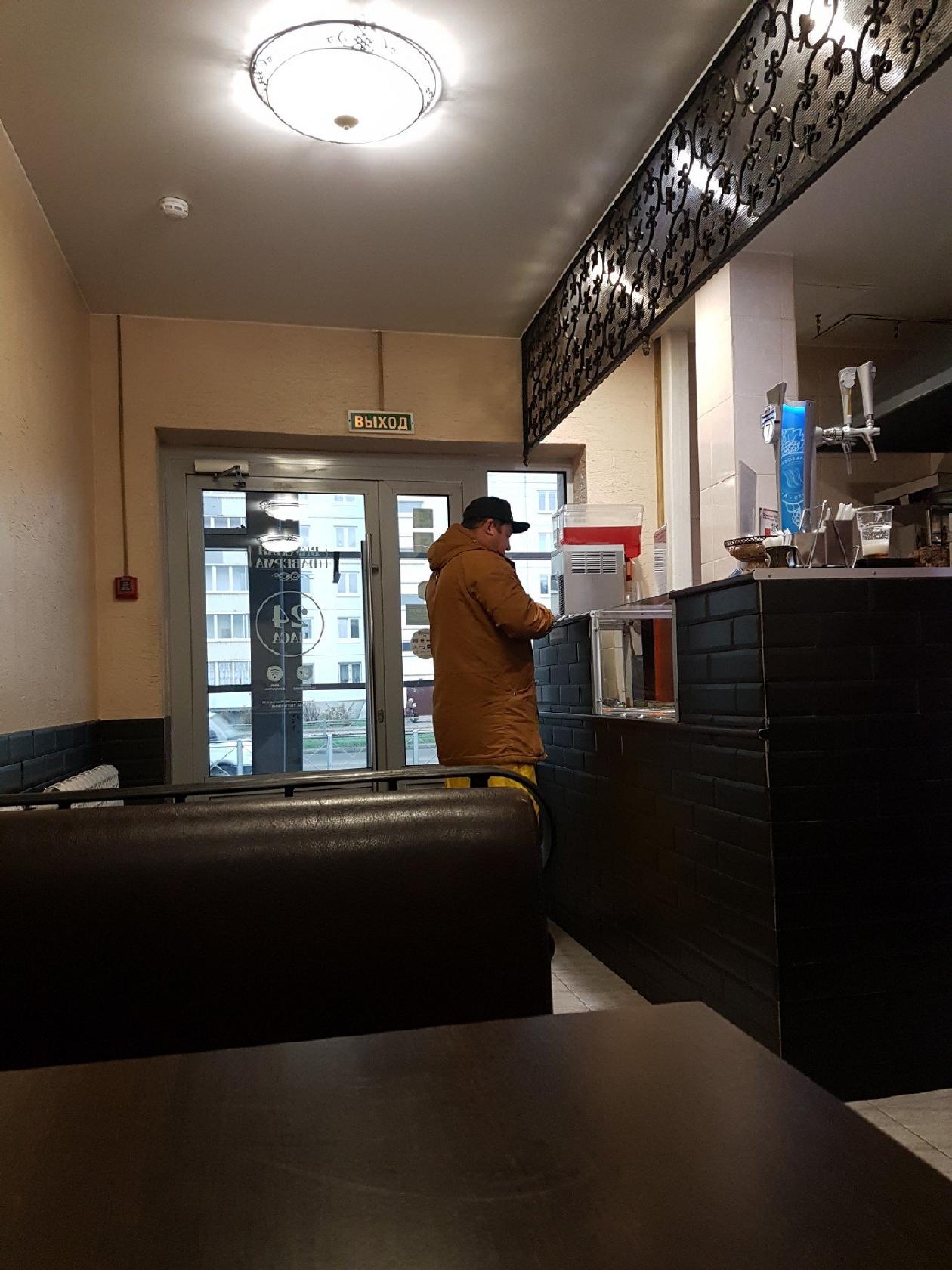 Вкусная шаверма