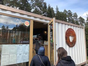 Кофейня Specialty coffee