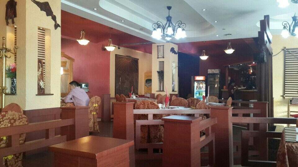 Asia hot pot & european cuisine restaurant