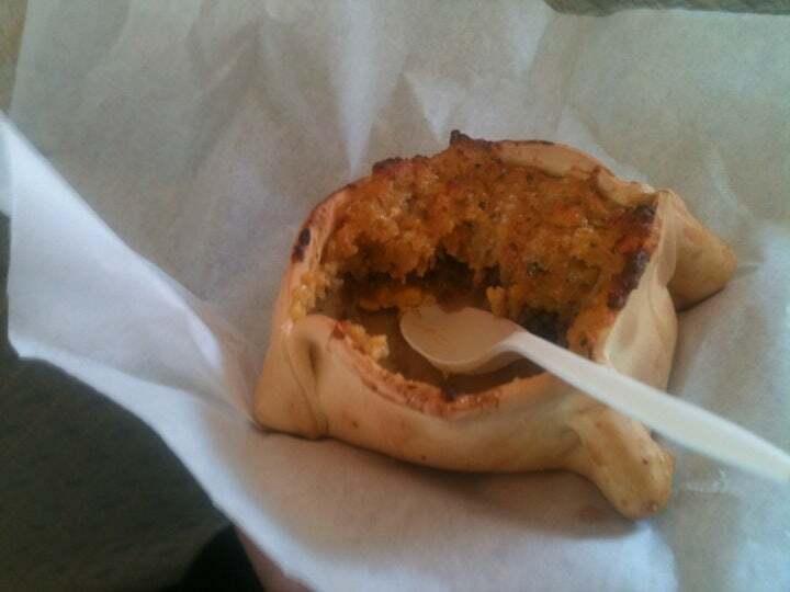 La casa de la empanada
