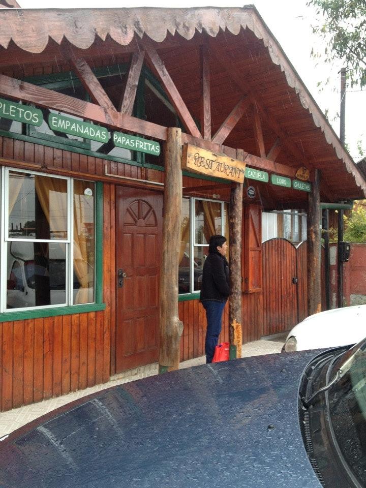 Cocinería al Paso