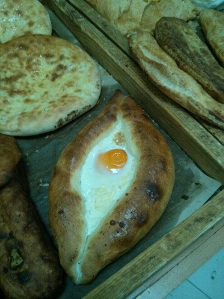 Пирожочки в Ленинаване
