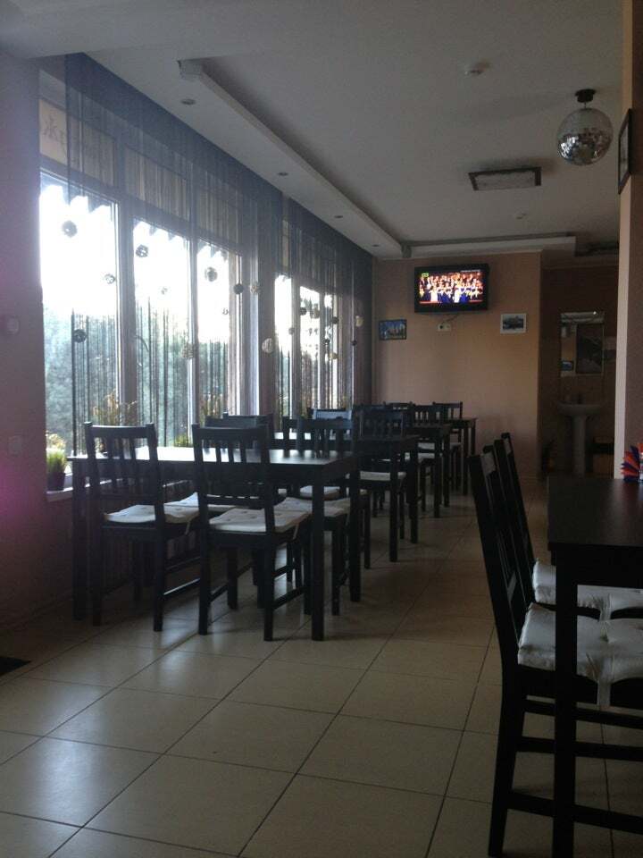 Хинкальная