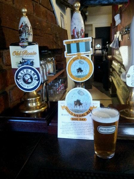 The Royal Oak