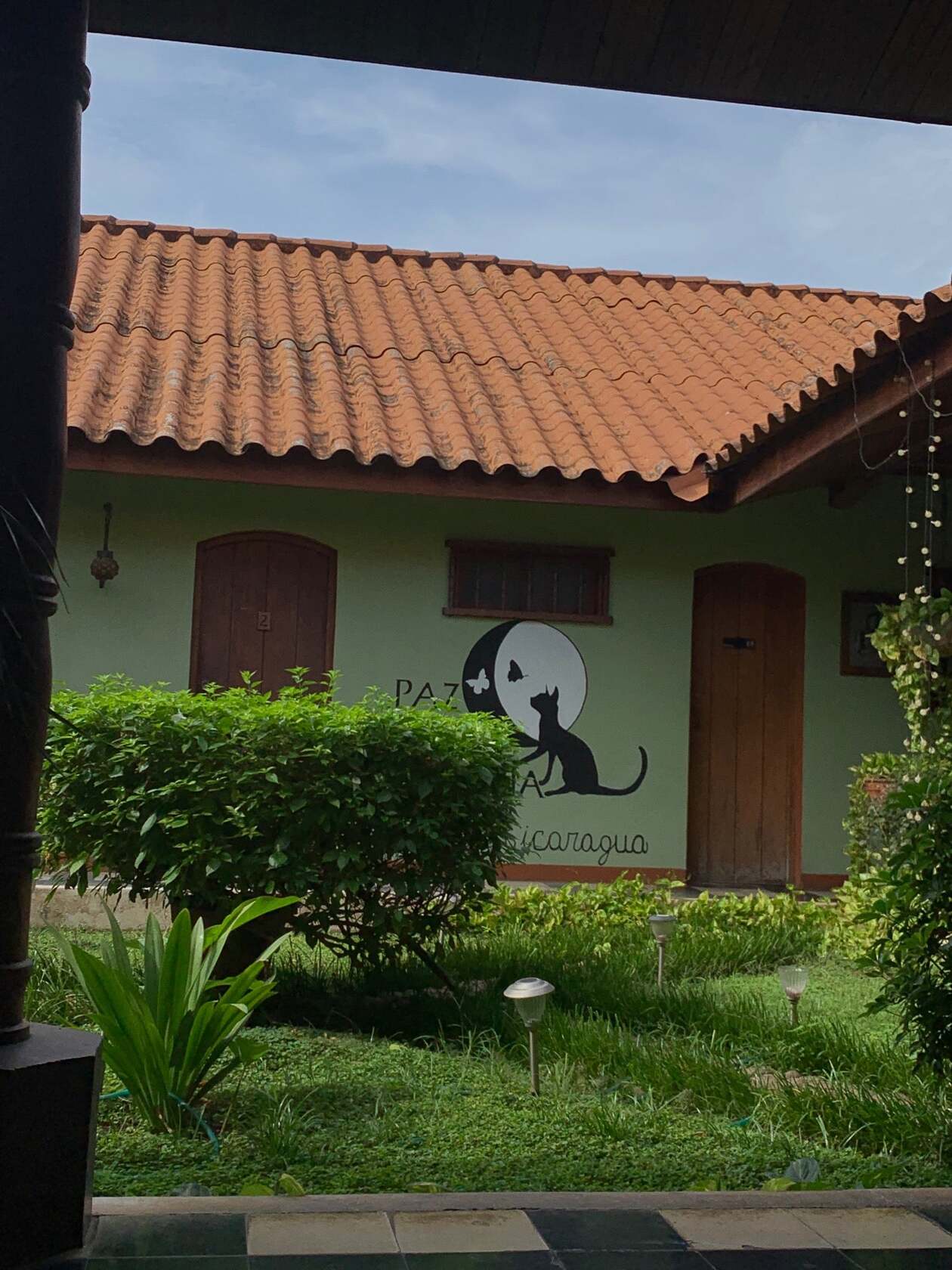 Paz de Luna Cafe