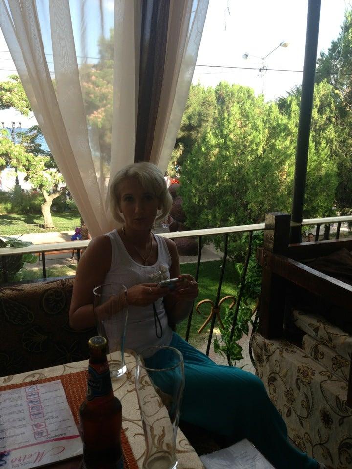 Metro lounge