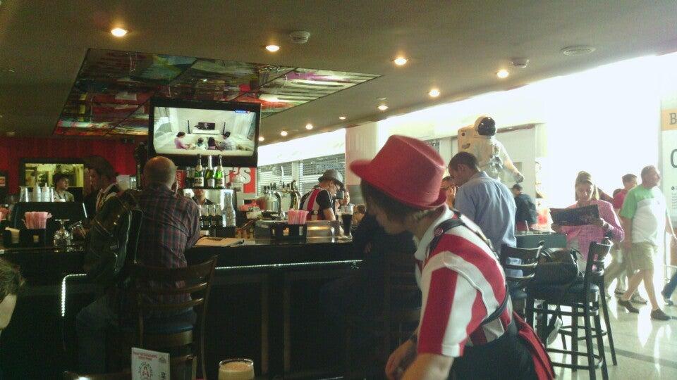 T.G.I. Friday's