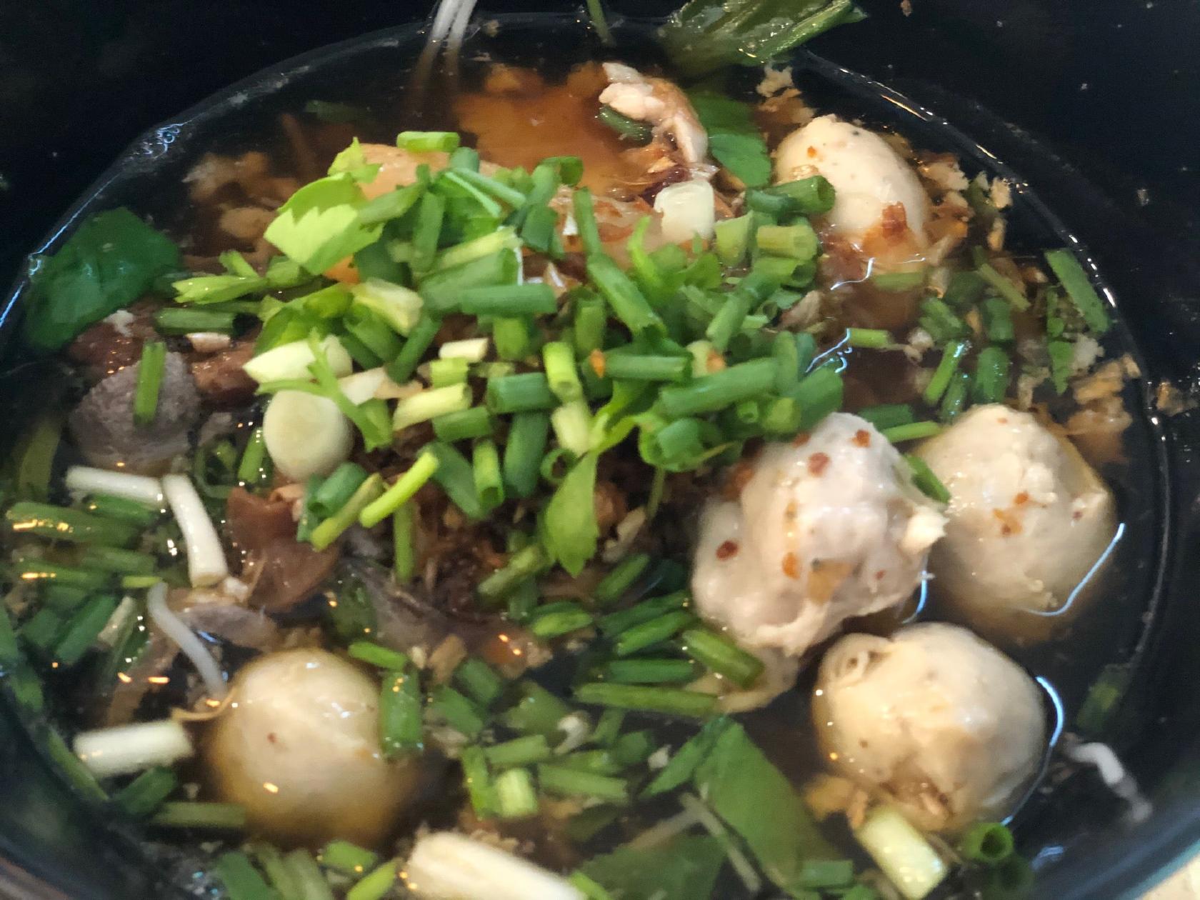 Mitsampan Noodles