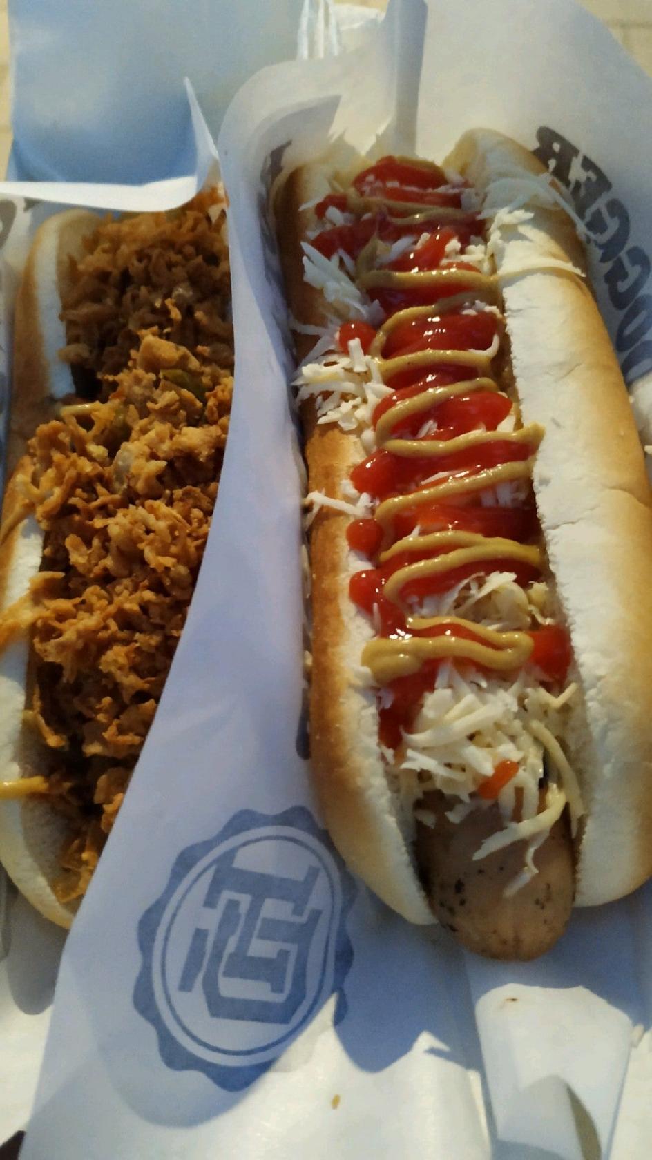 Hotdogger