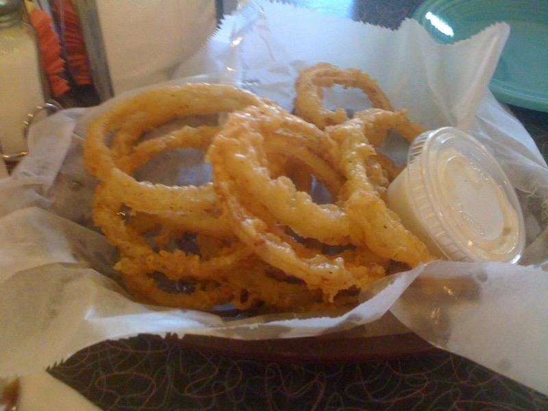Popeye's Soda Shop