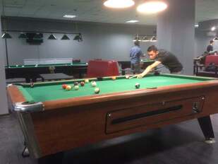 Ресторан-Бильярдная Круазе