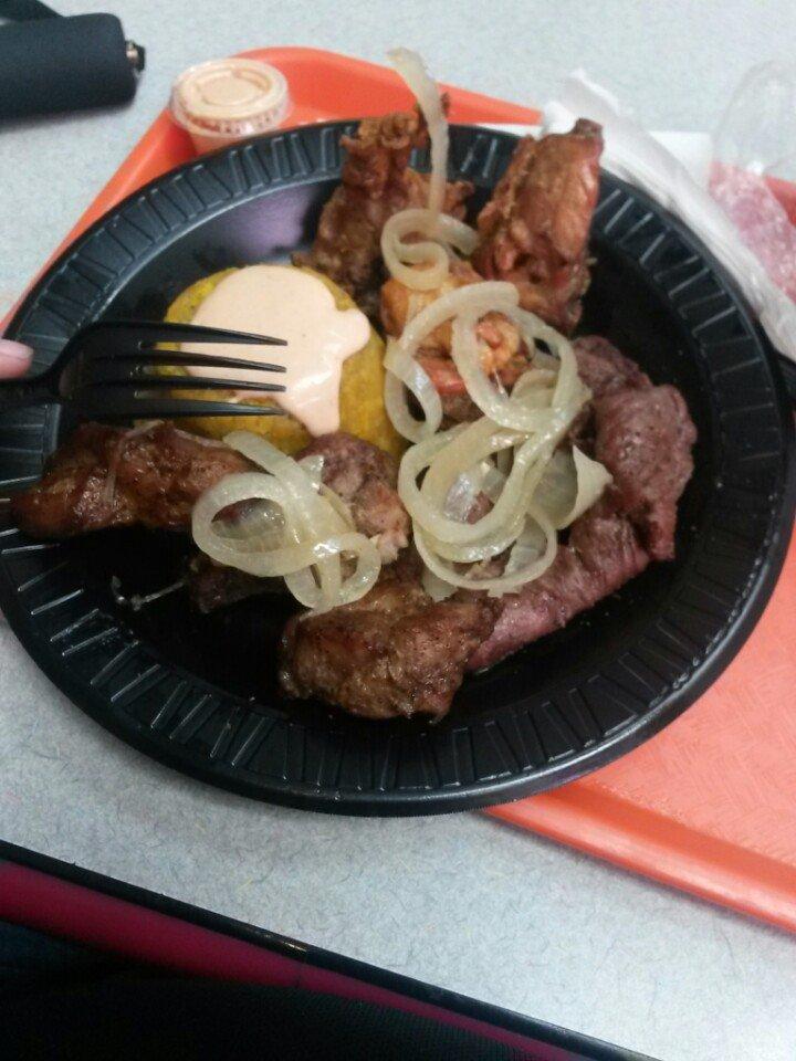 Casa Mofongo Xpress