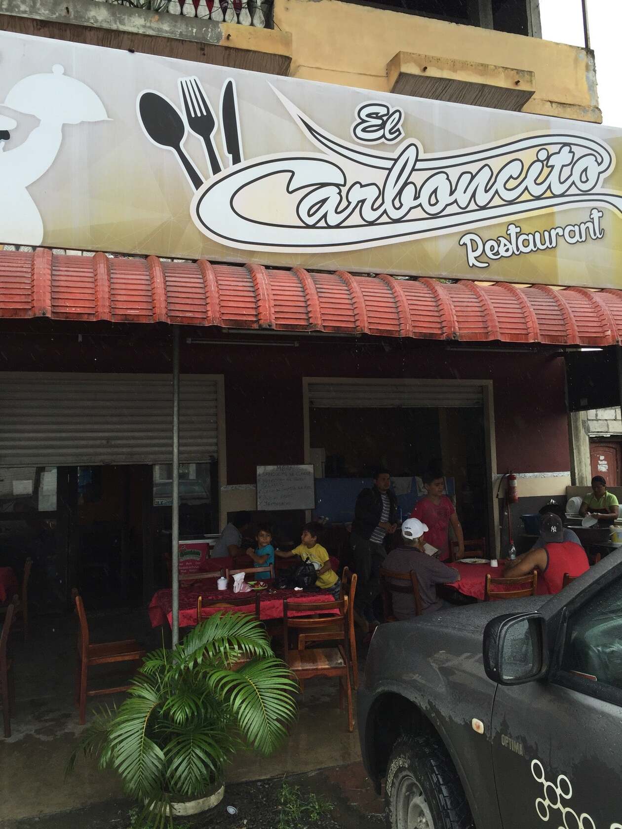 El Carboncito
