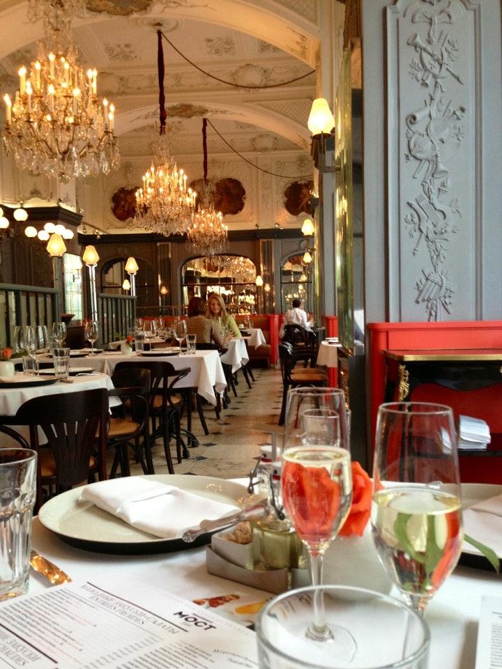 Brasserie Кузнецкий Мост