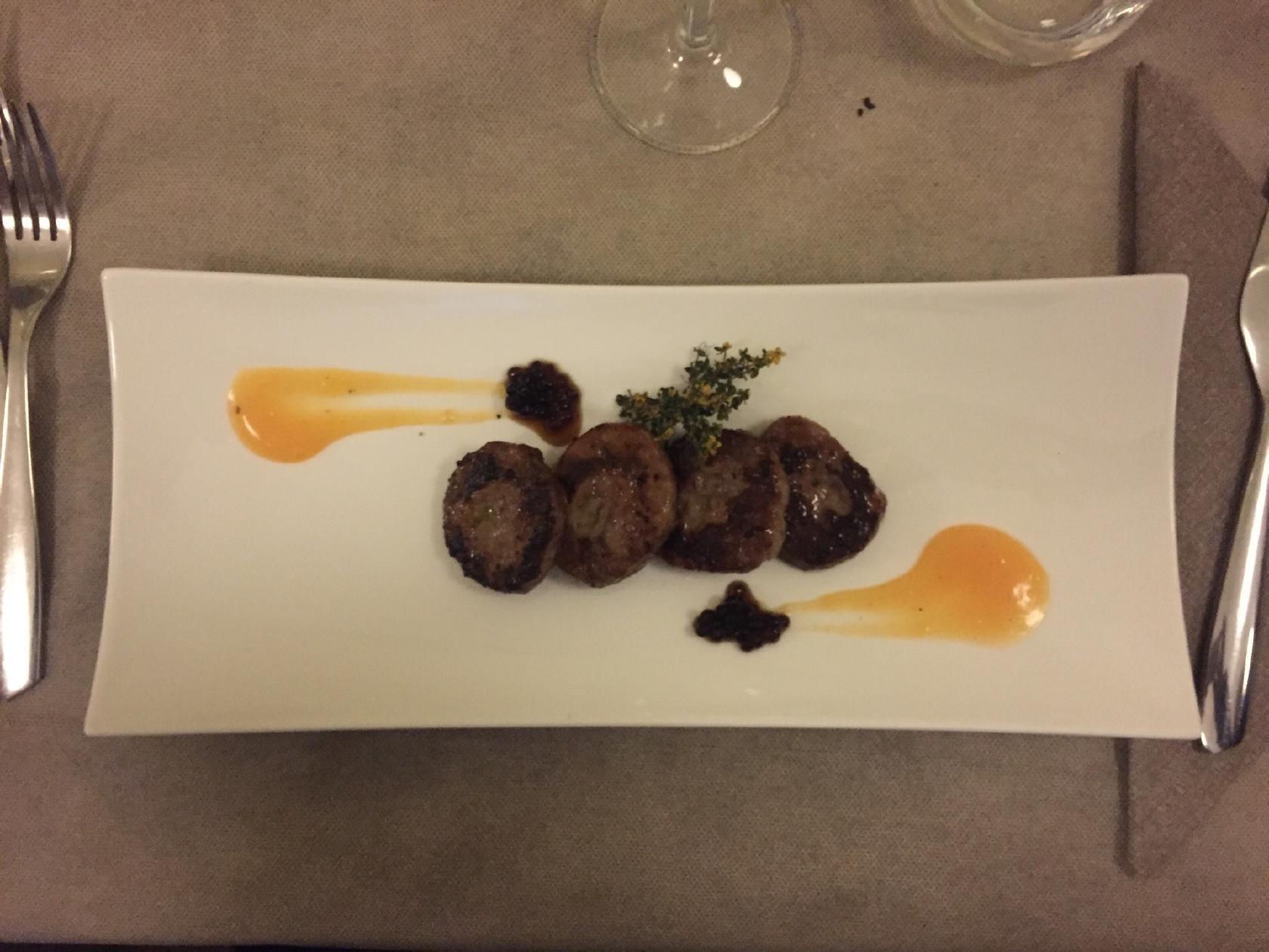 d’ISTINTO Ristorante