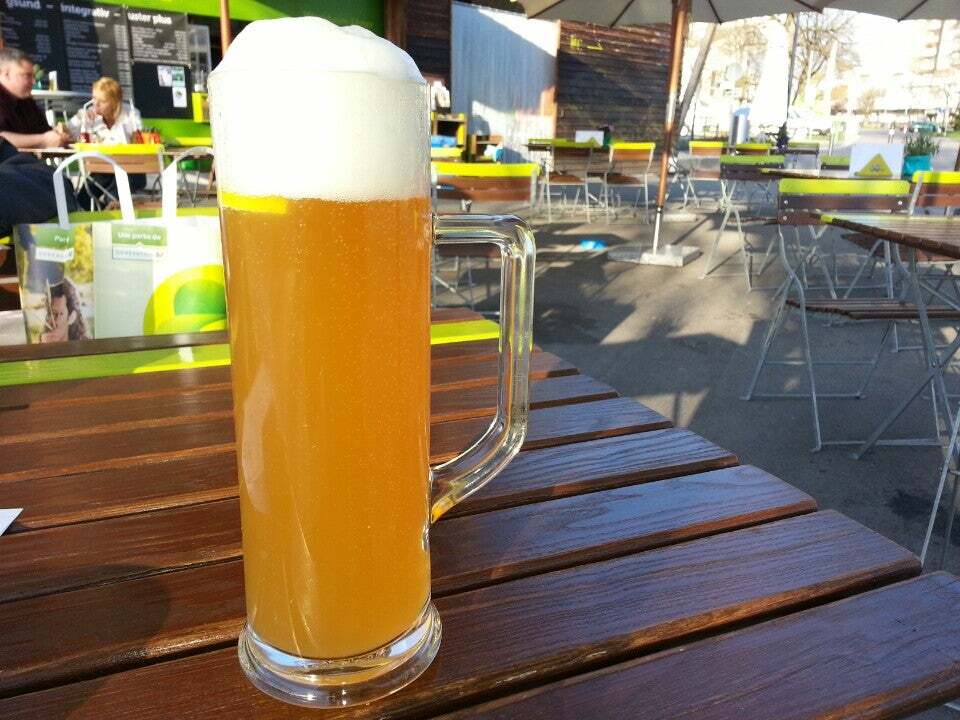 Stadtparkcafé Uster