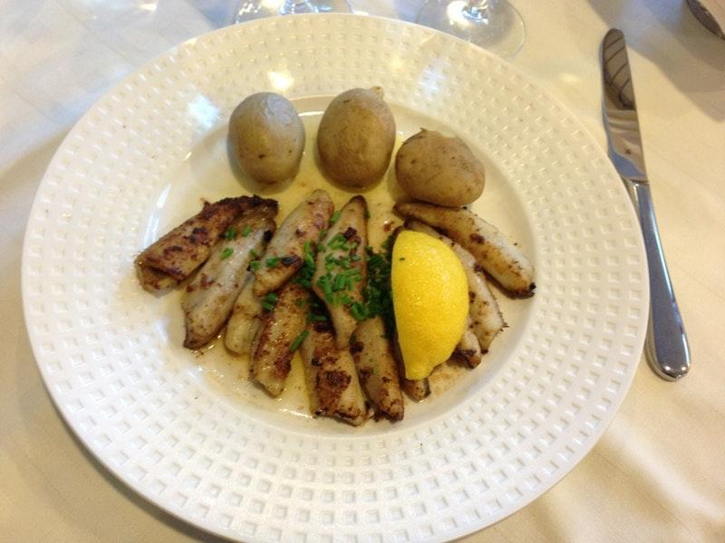 Restaurant du Léman