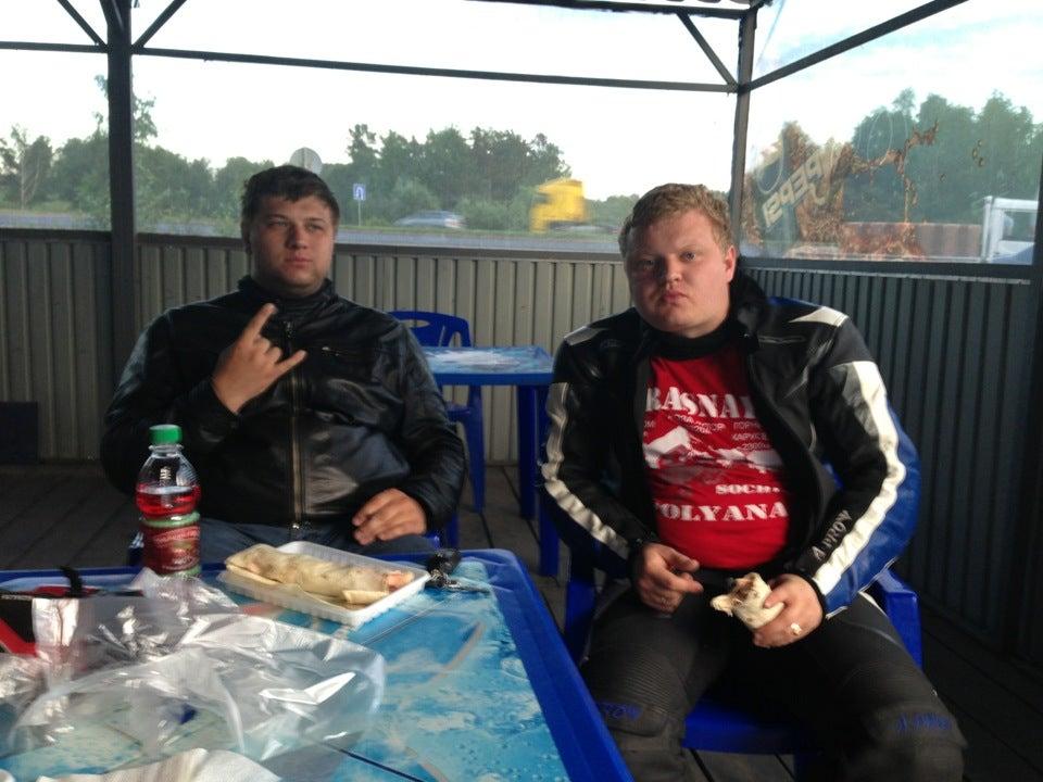 Закусочная Шашлык