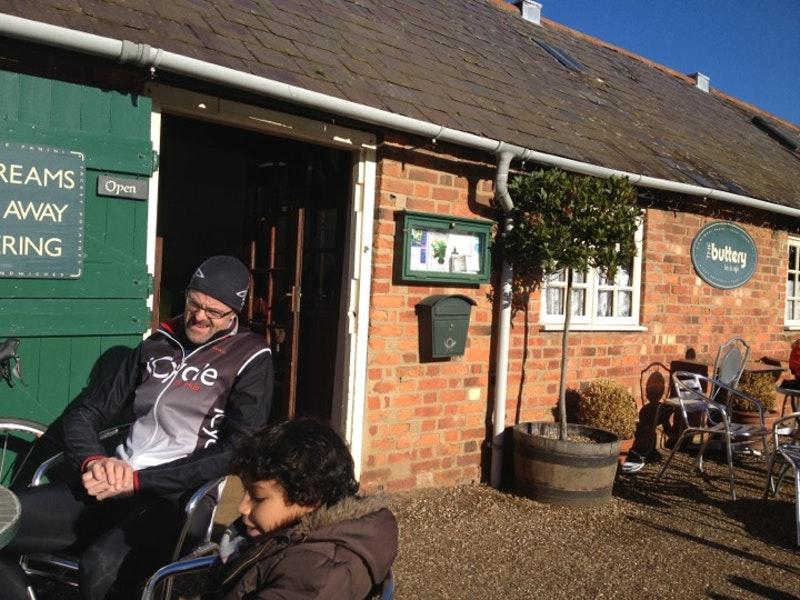 The Buttery