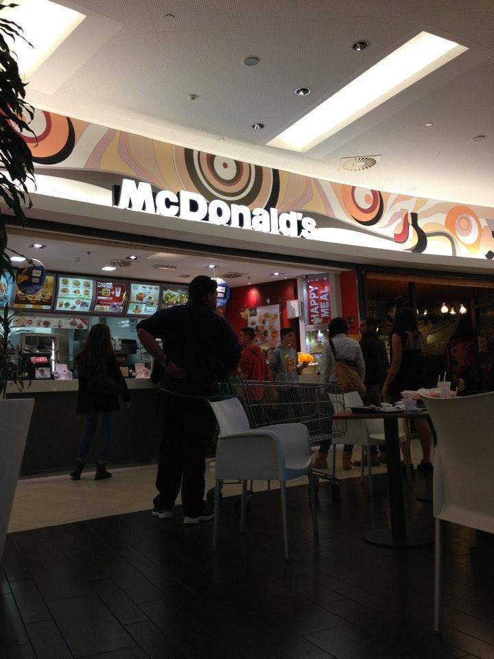 McDonald's