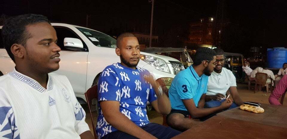 مطعم الشايقي