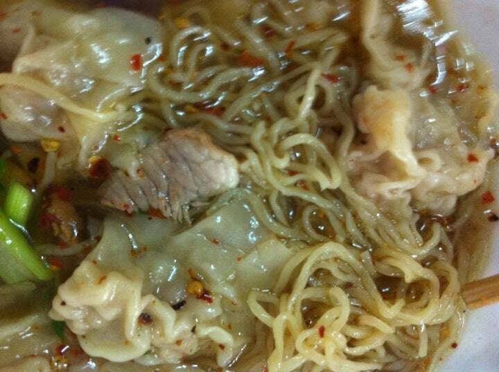 บะหมี่กวางตุ้ง