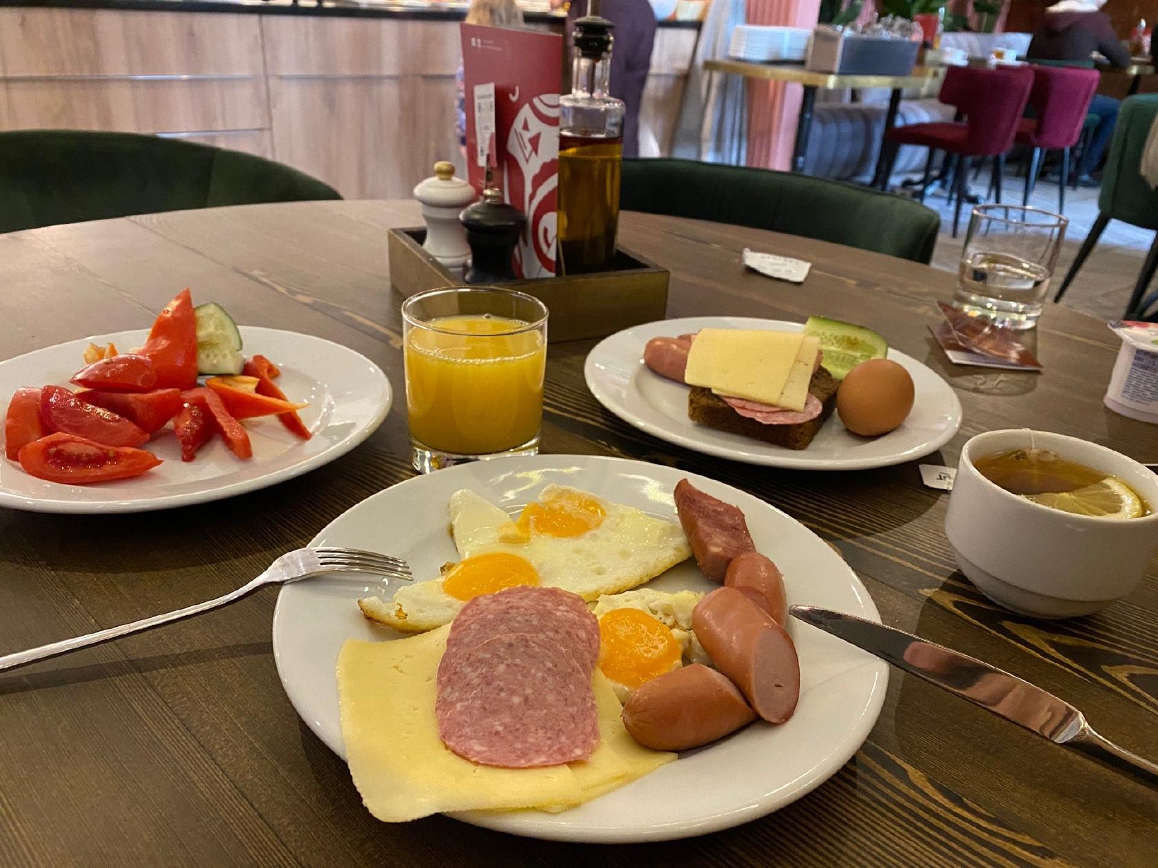 Ресторан «Центральный»