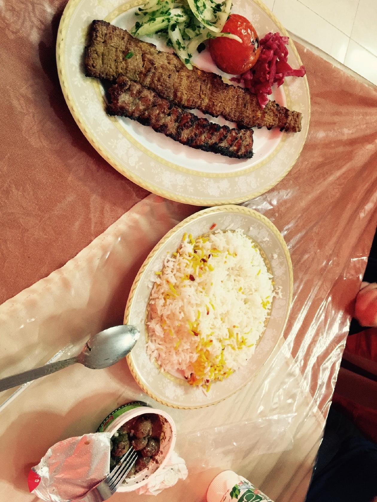 Toos Restaurant رستوران طوس