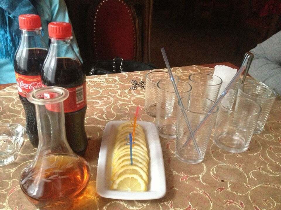 Ресторан "ВИКТОРИЯ"