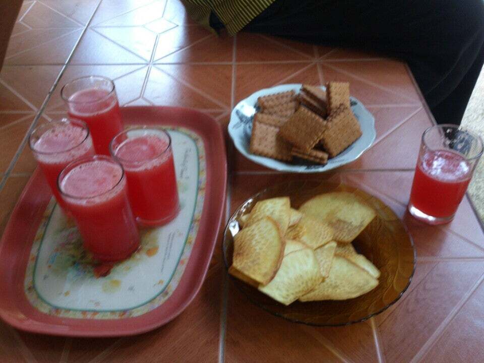 Finivaa Cafe'
