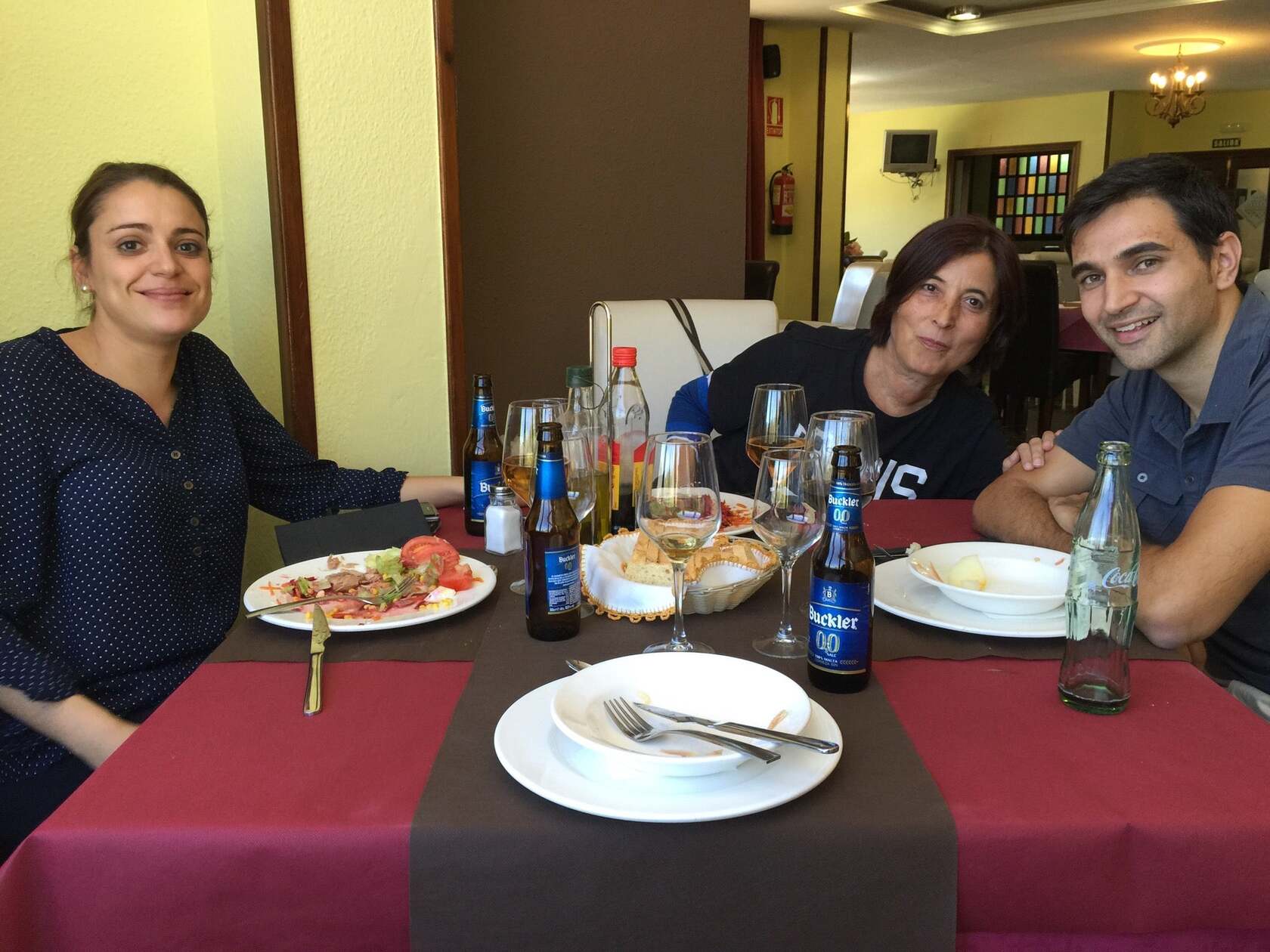 Meson Restaurante Puerta Nazari