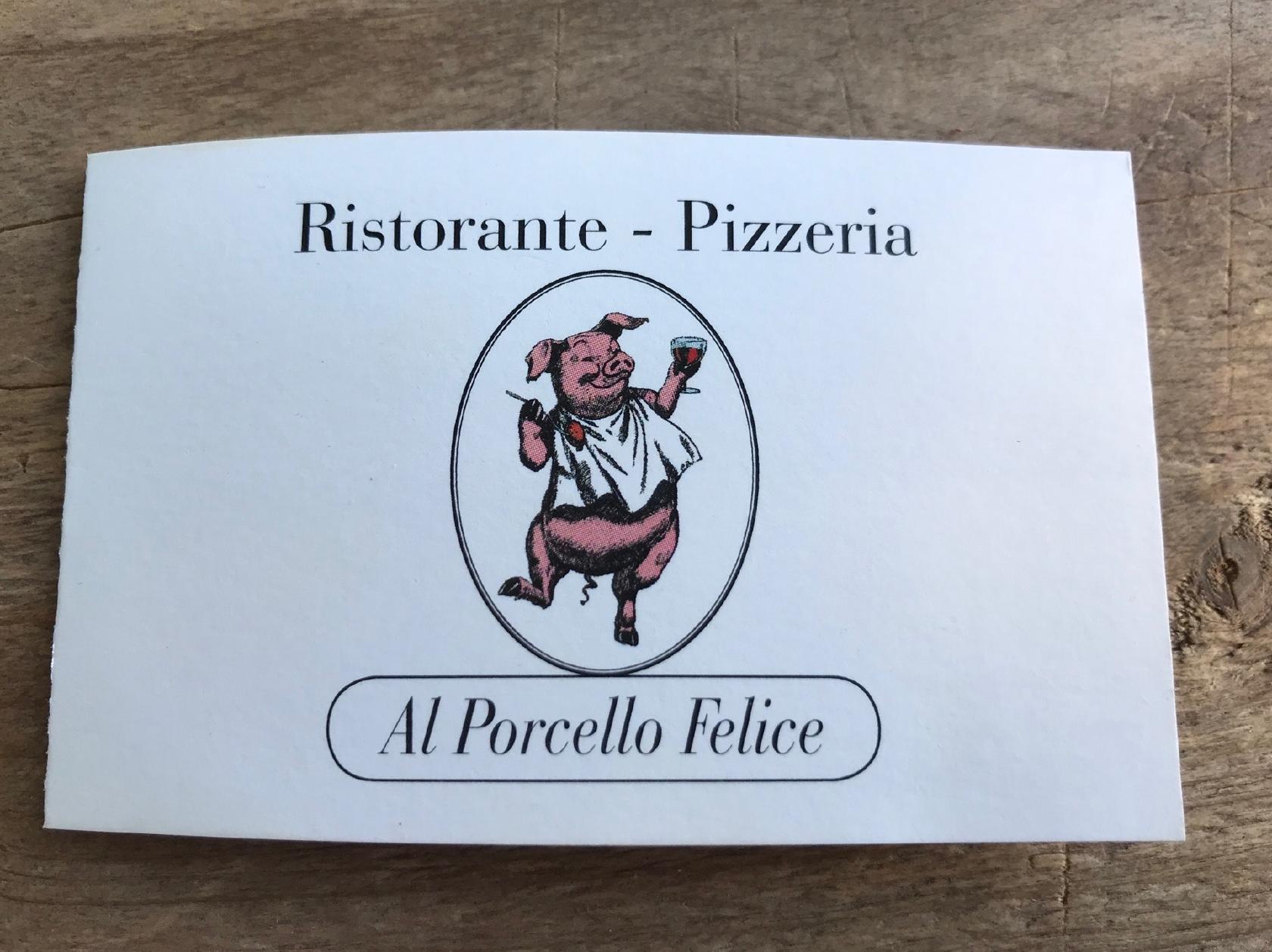 Porcello Felice