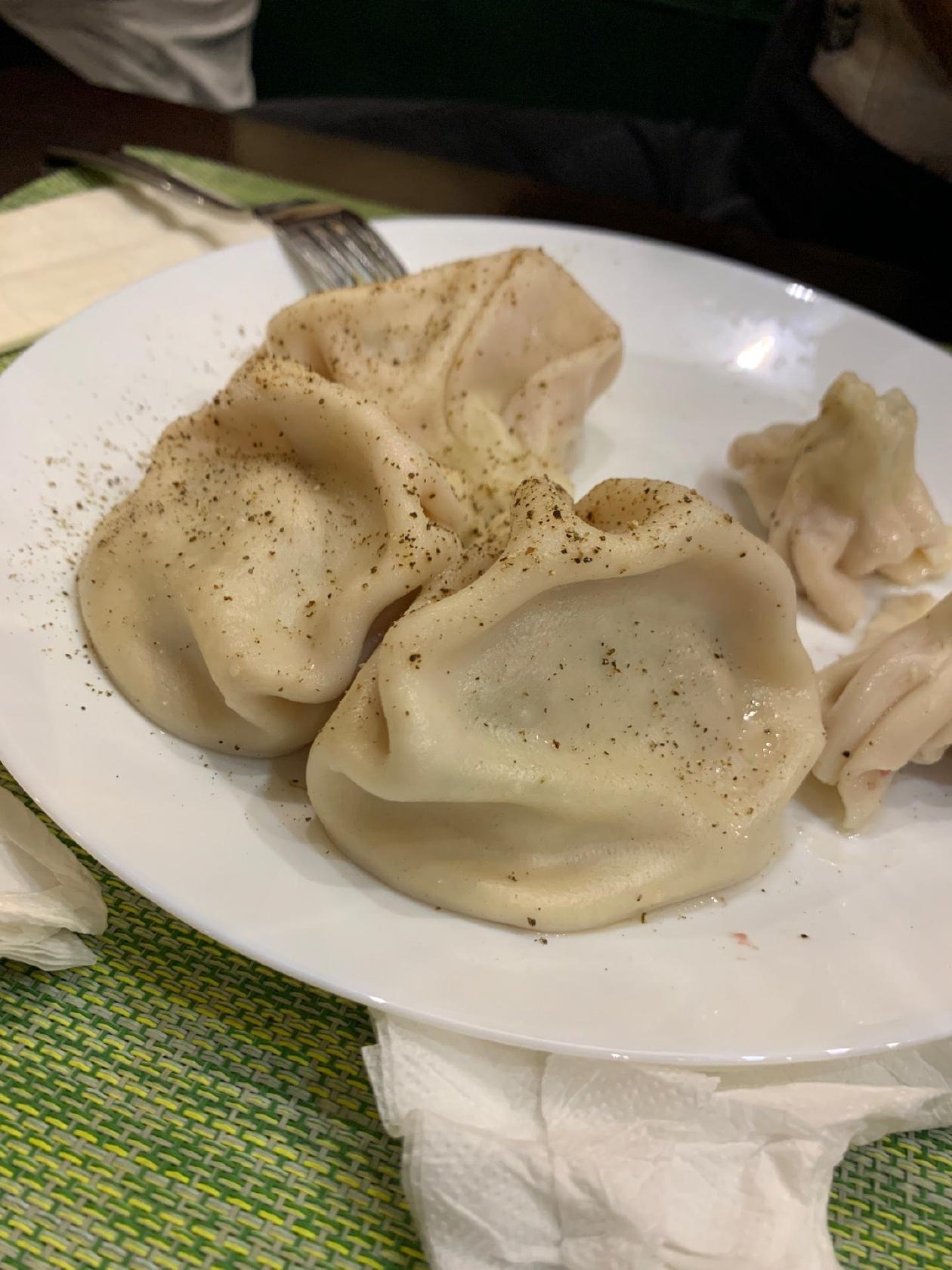 Хинкальная на динамо
