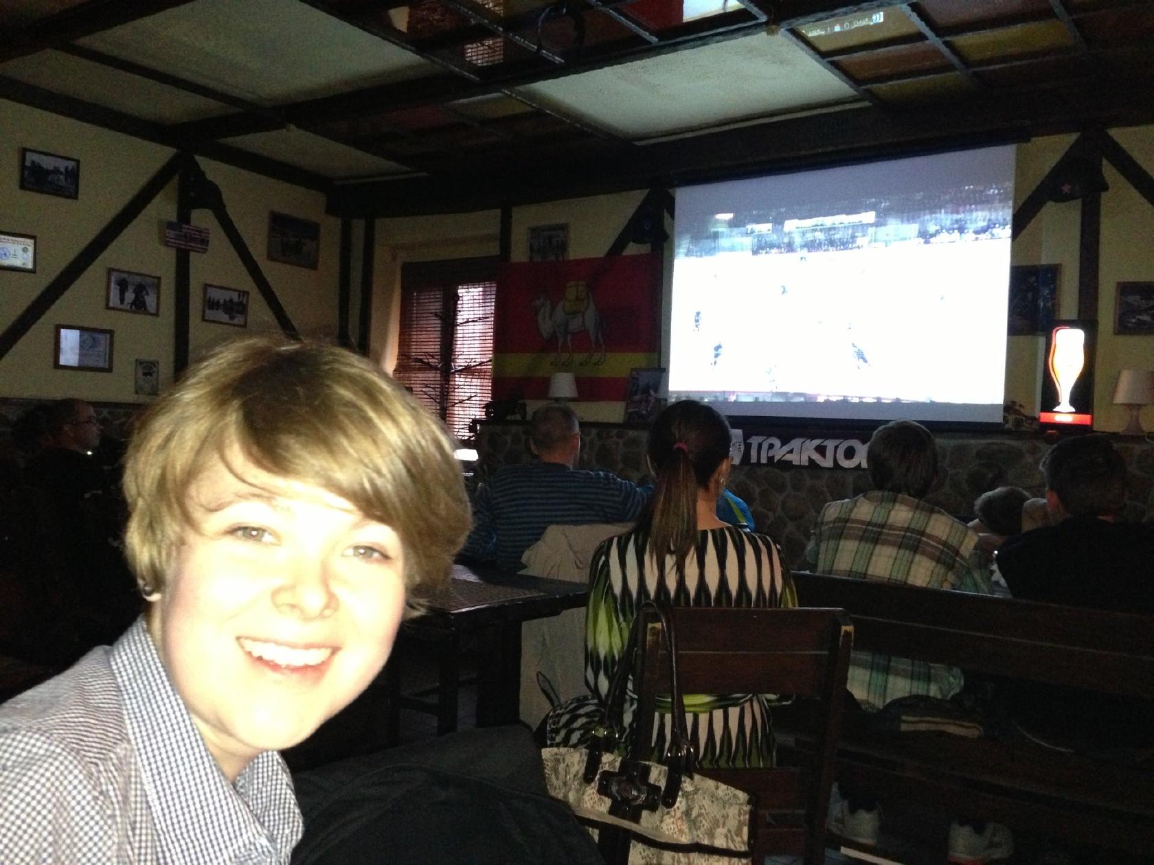 Республика ретро-бар