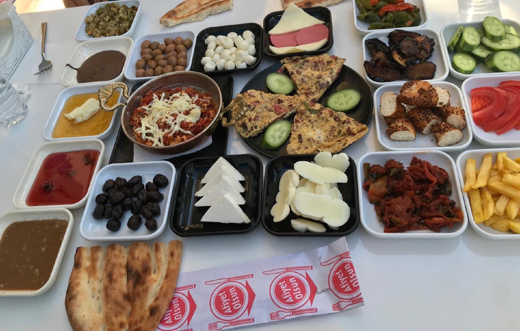 Emek kahvaltı Salonu