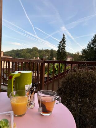 Le Jardin des Chouchoux Hotel restaurant Brantome