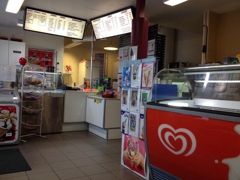 V-kasi Burger