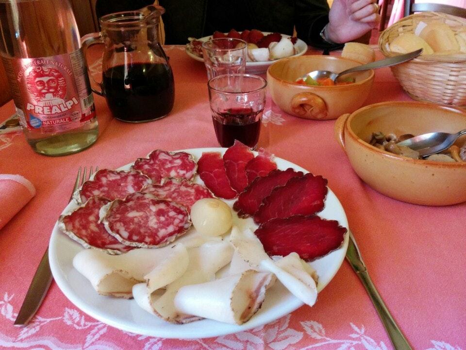 Agriturismo La Rustichella