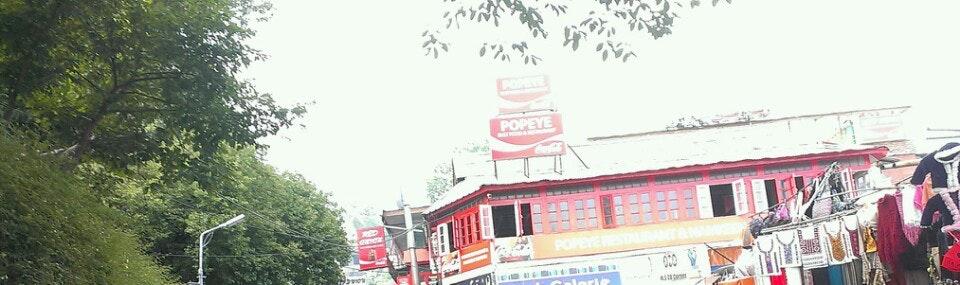 Popeye's Fast Food
