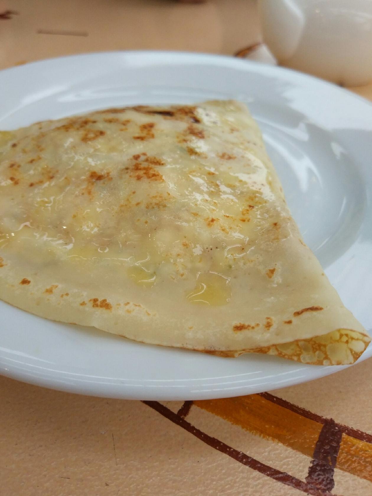 Блинная для друзей