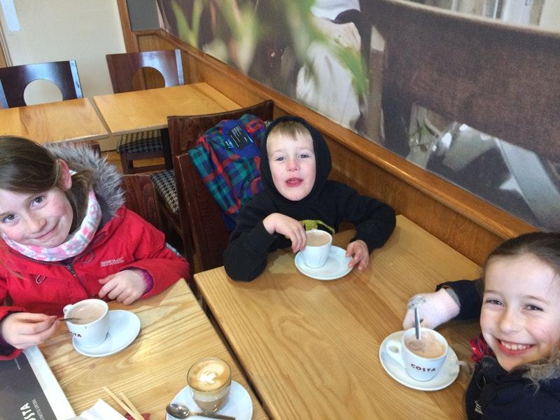 Costa Coffee
