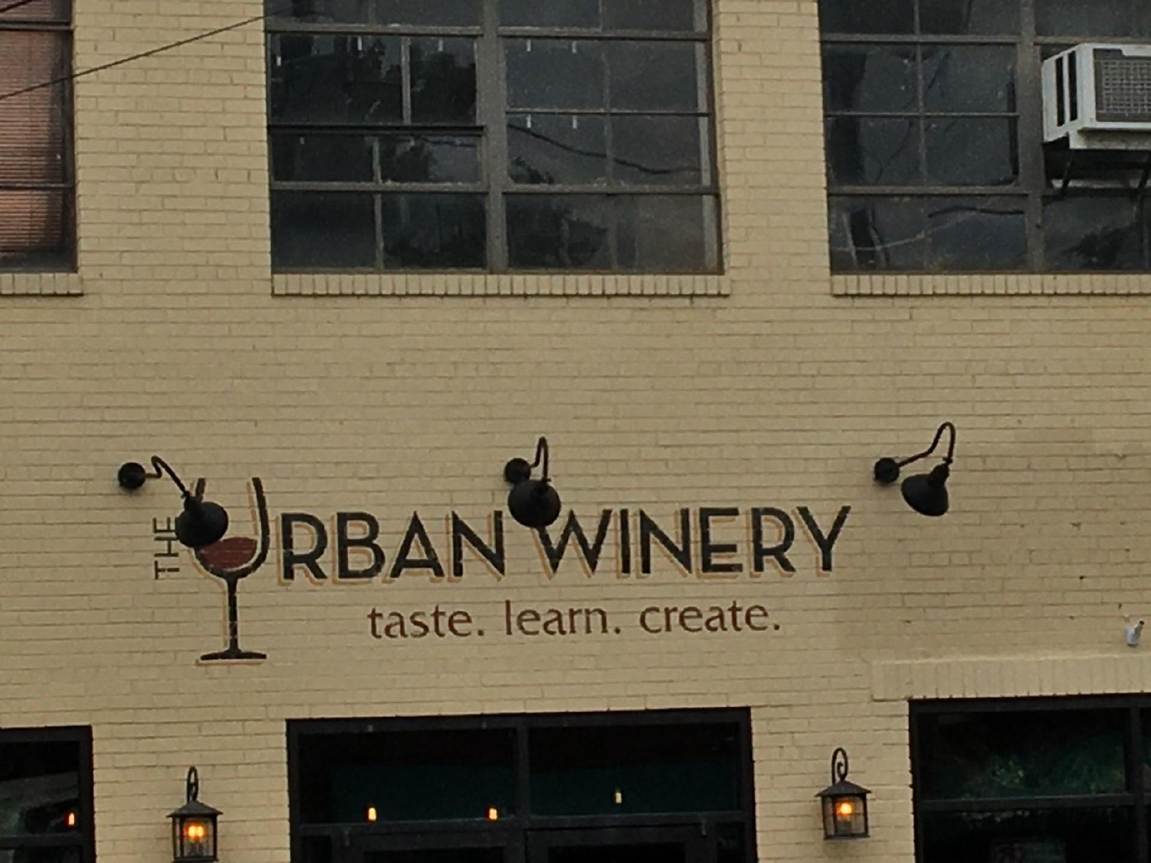 The Urban Winery