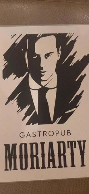 Gastropub "MORIARTY"