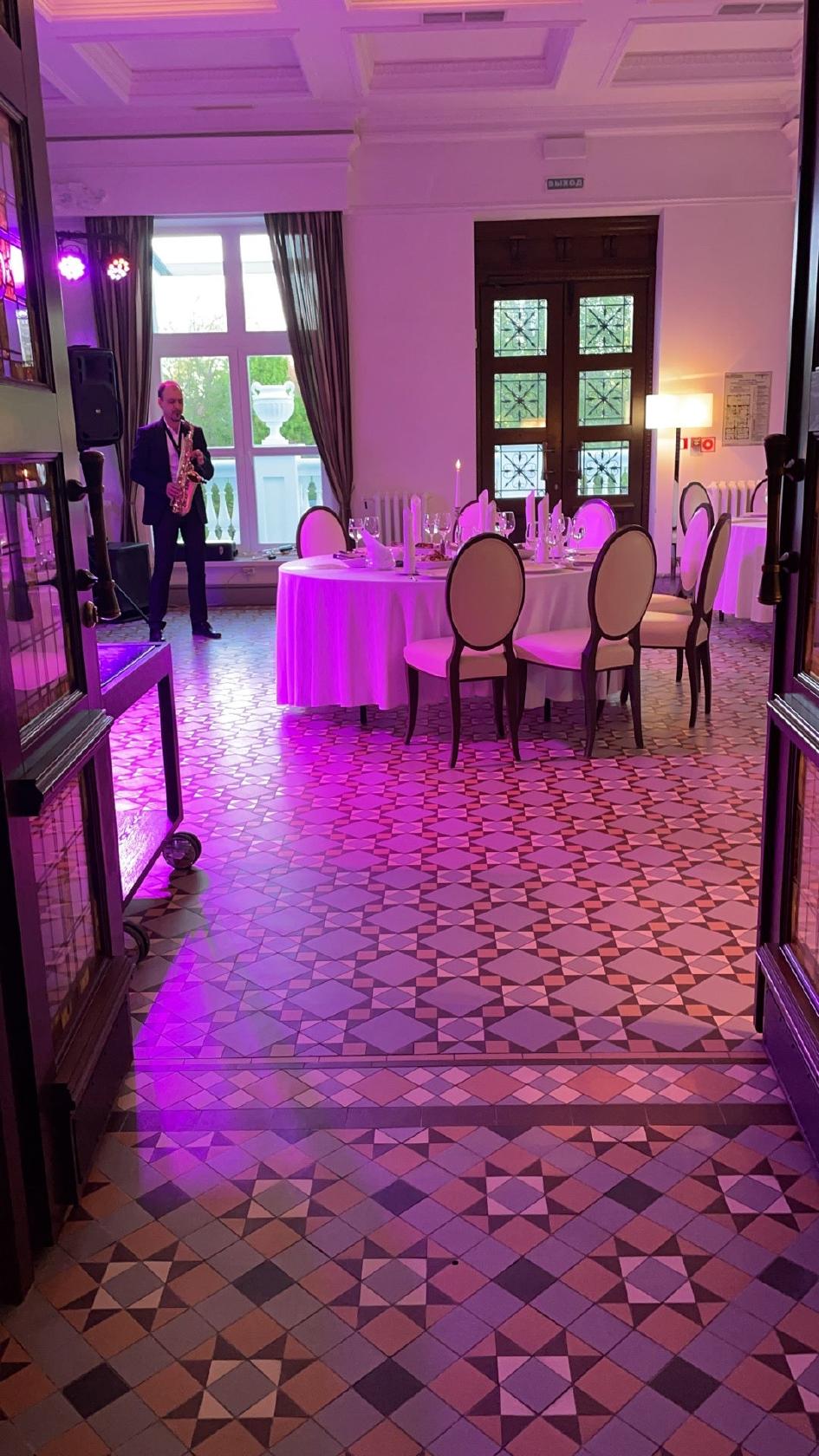 Schloss Hotel Restaurant