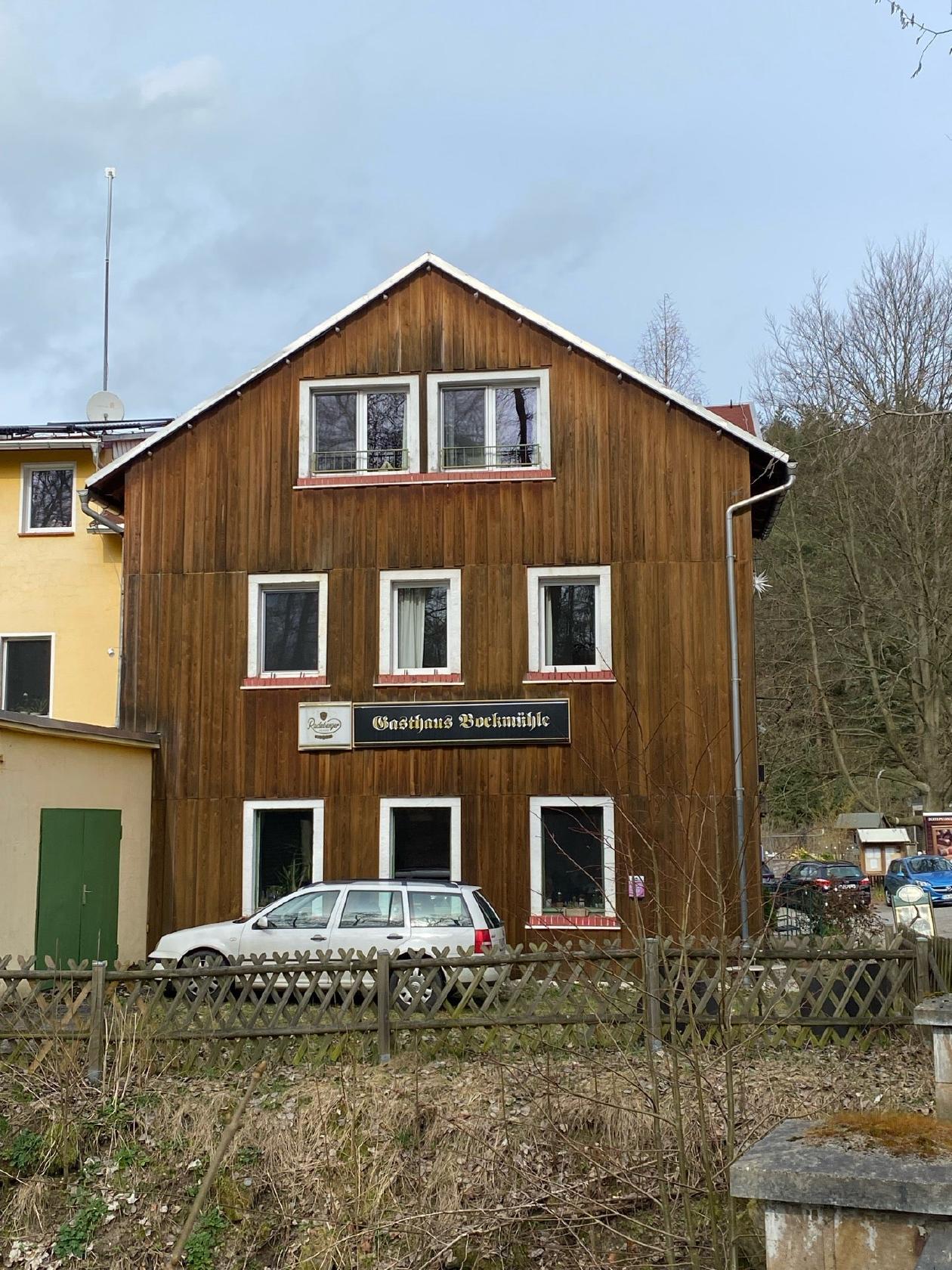 Bockmühle