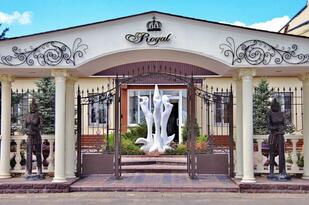 Royal ресторанный комплекс