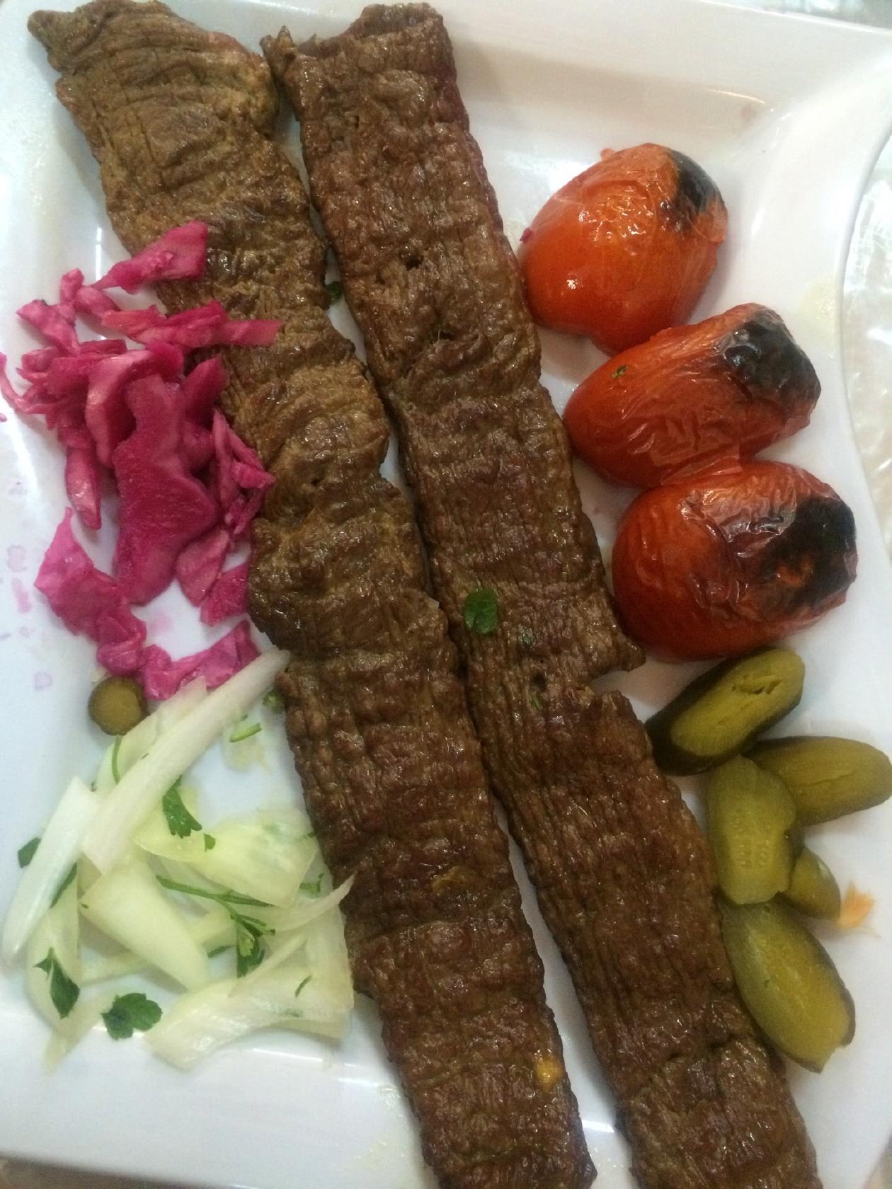 Ferdowsi Restaurant رستوران فردوسی