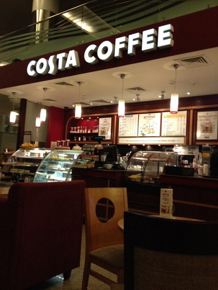 Costa Coffee