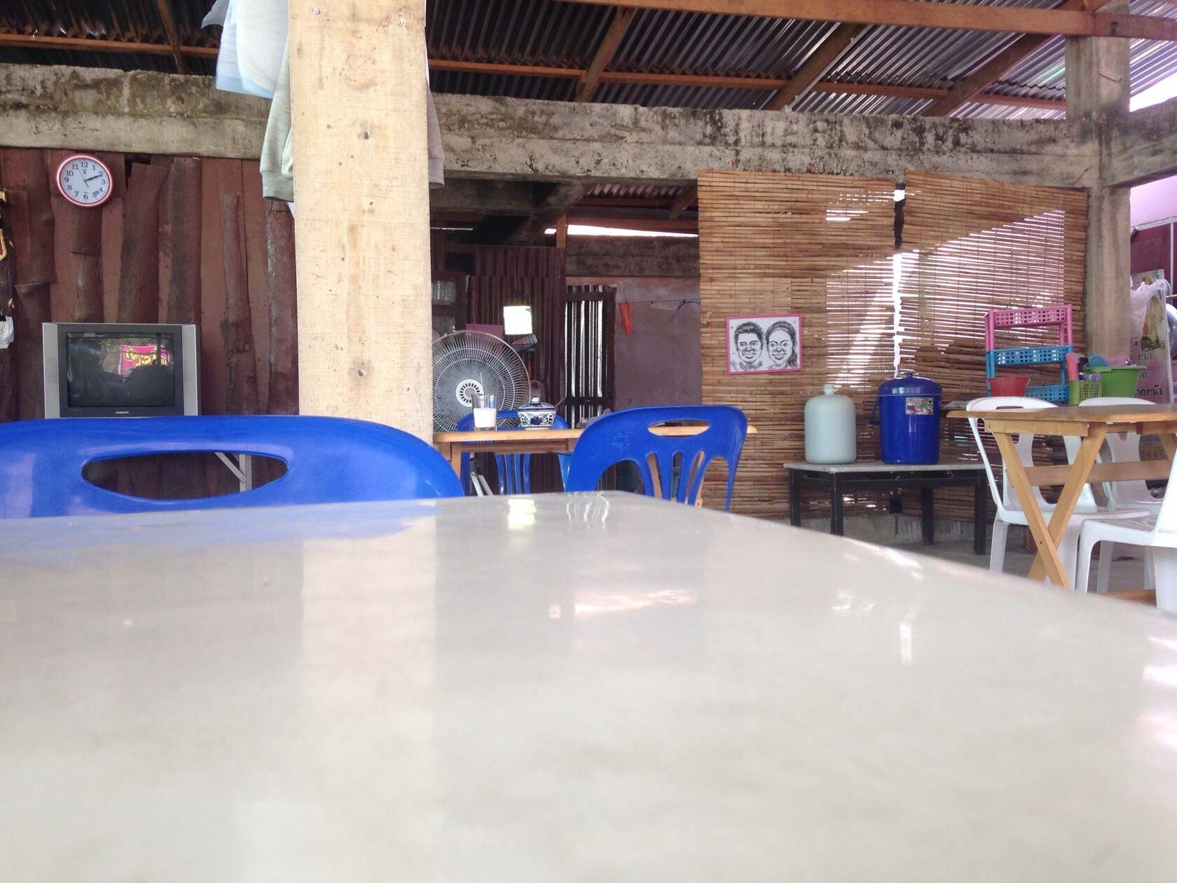ร้านประจำ